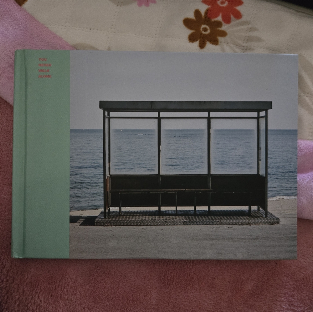 BTS YNWA ALBUM
